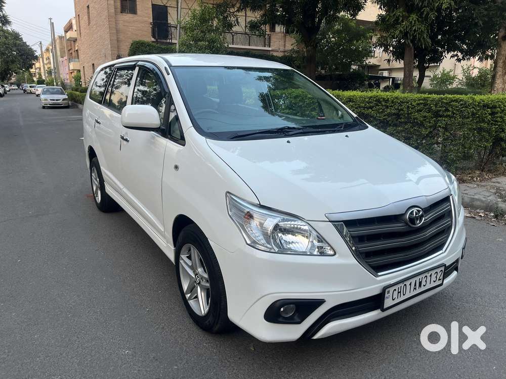 Toyota Innova [ ] 2.5 G4 7 Str, 2014, Diesel
