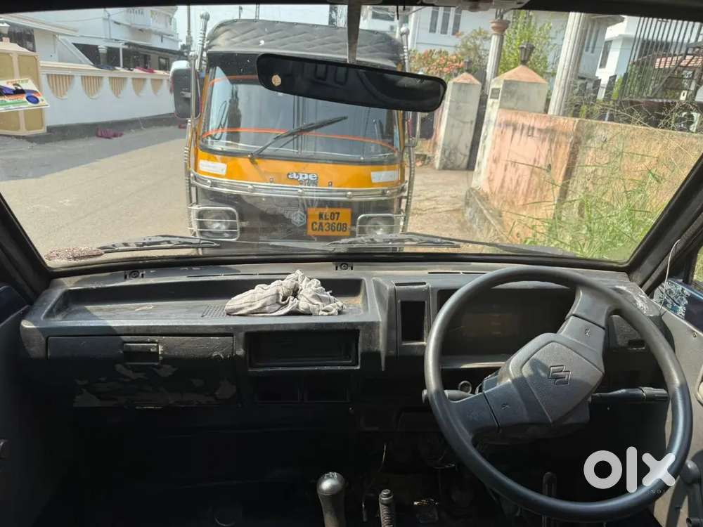Maruti Suzuki Omni 1999