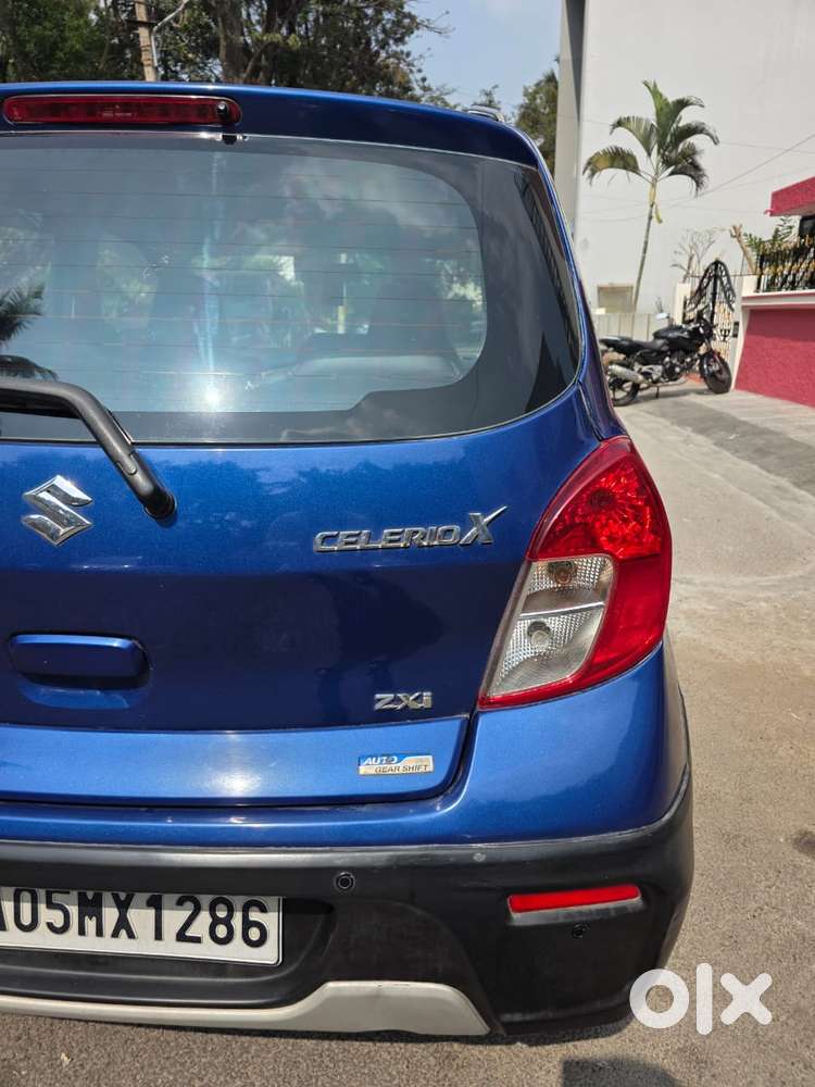 Maruti Suzuki Celerio X Amt Zxi, 2018, Petrol