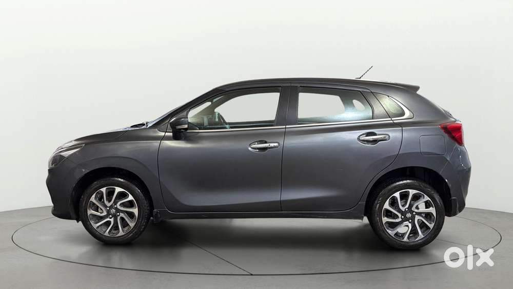 Maruti Suzuki Baleno Alpha, 2024, Petrol