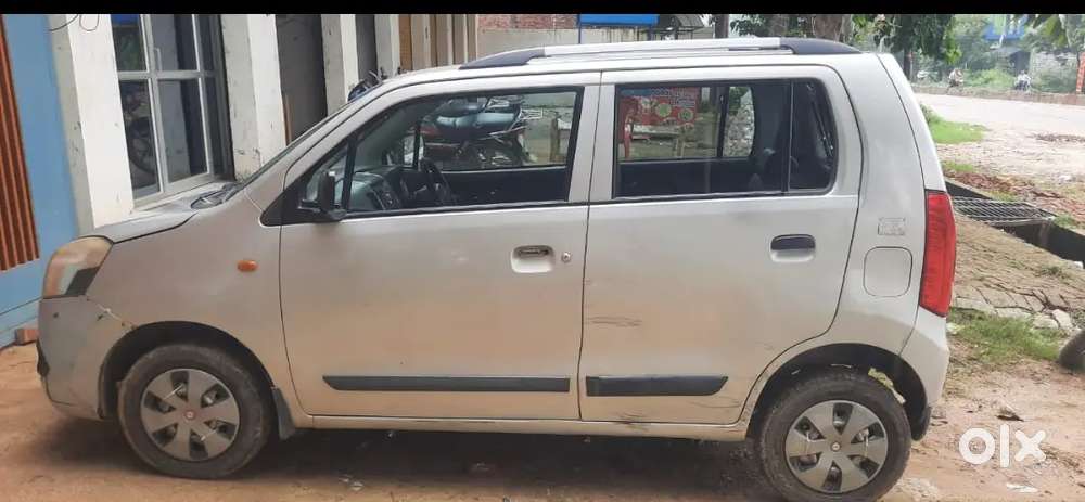 Maruti Suzuki Wagon R 2013 Cng & Hybrids 100000 Km Driven