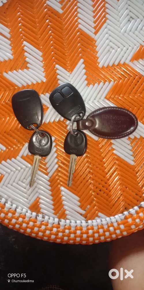 Hyundai Eon 2015 Petrol Well Maintained