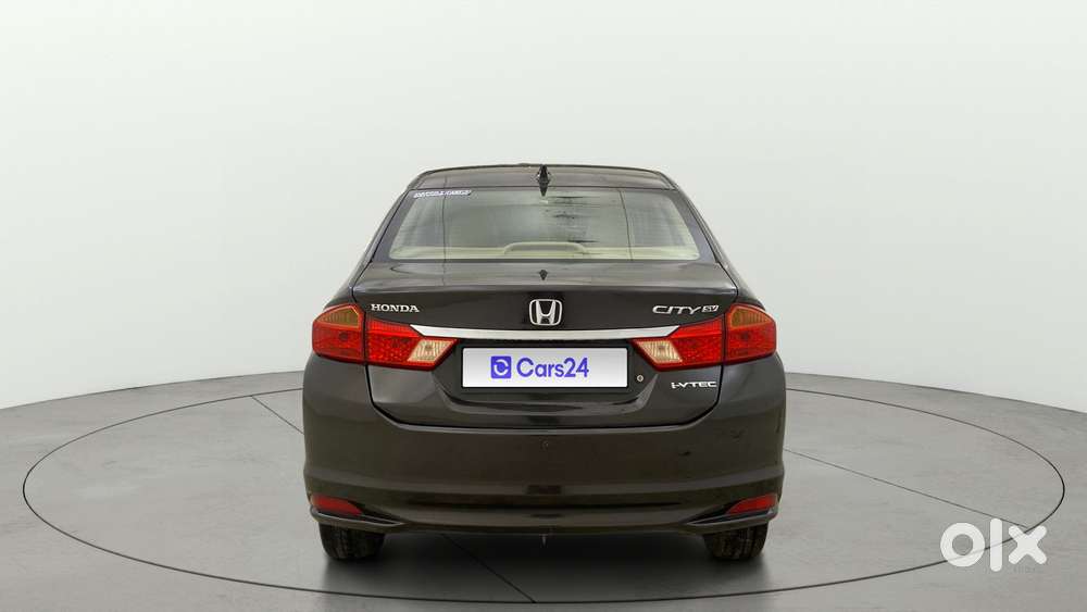 Honda City 2015-2017 I Vtec Sv, 2014, Cng & Hybrids