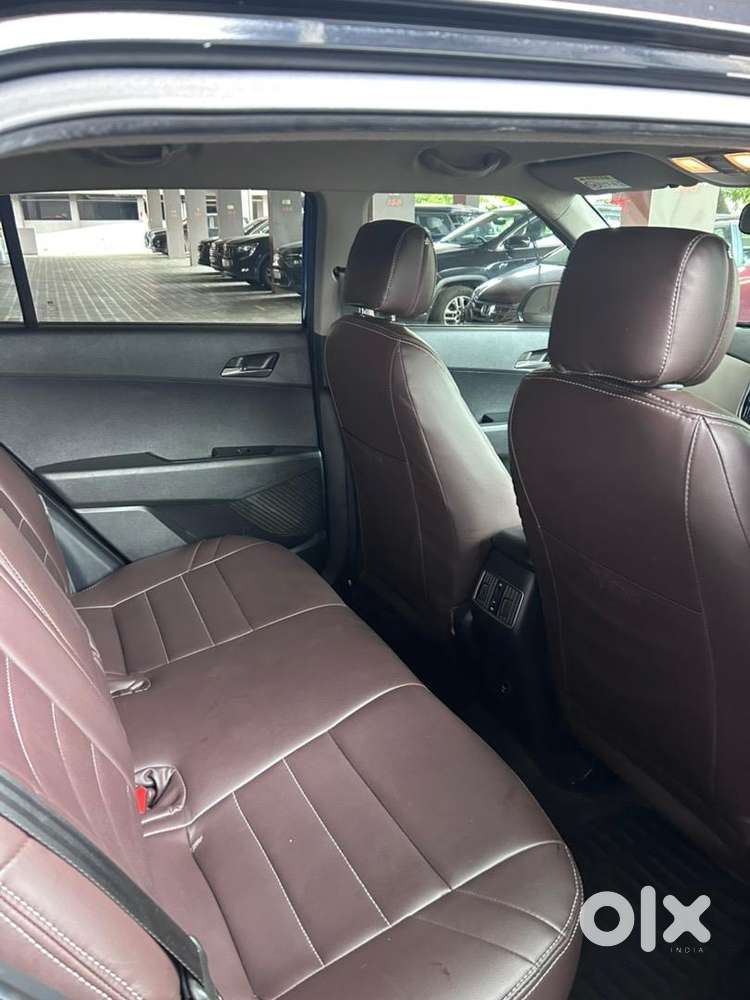 Hyundai Creta 2017 Petrol Well Maintained