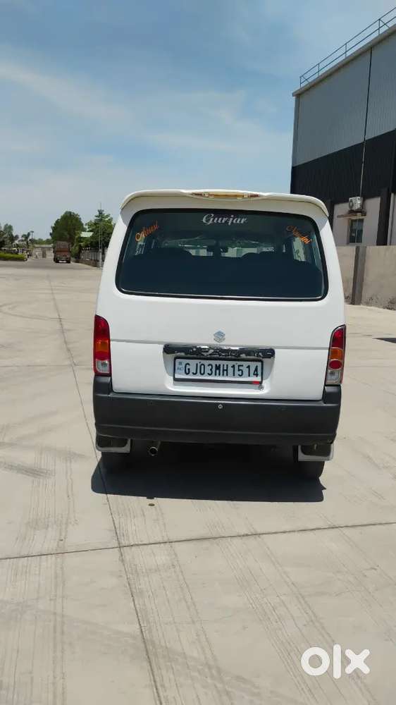 Maruti Suzuki Eeco 2022