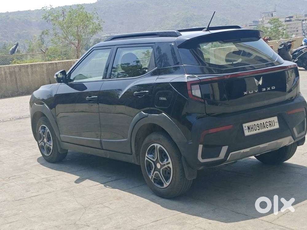 Mahindra Xuv 3xo, 2025, Diesel