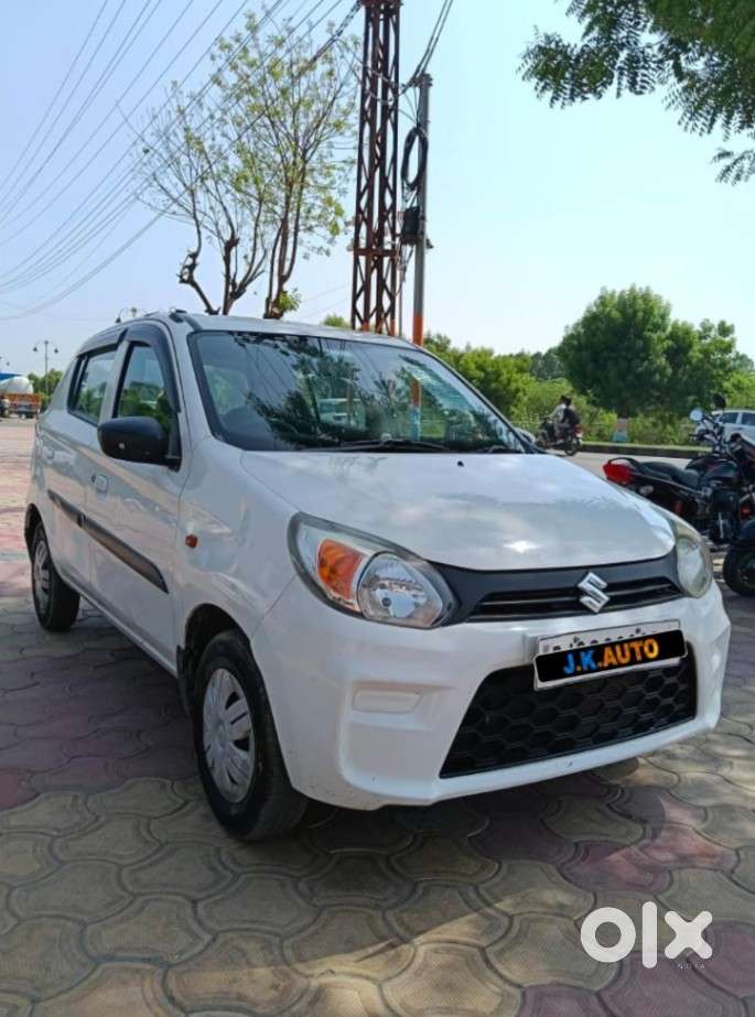 Maruti Suzuki Alto 800 0.8 Vxi (o), 2021, Petrol