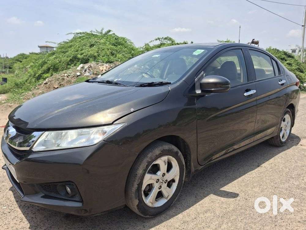 Honda City I Vtec Cvt Vx, 2016, Petrol