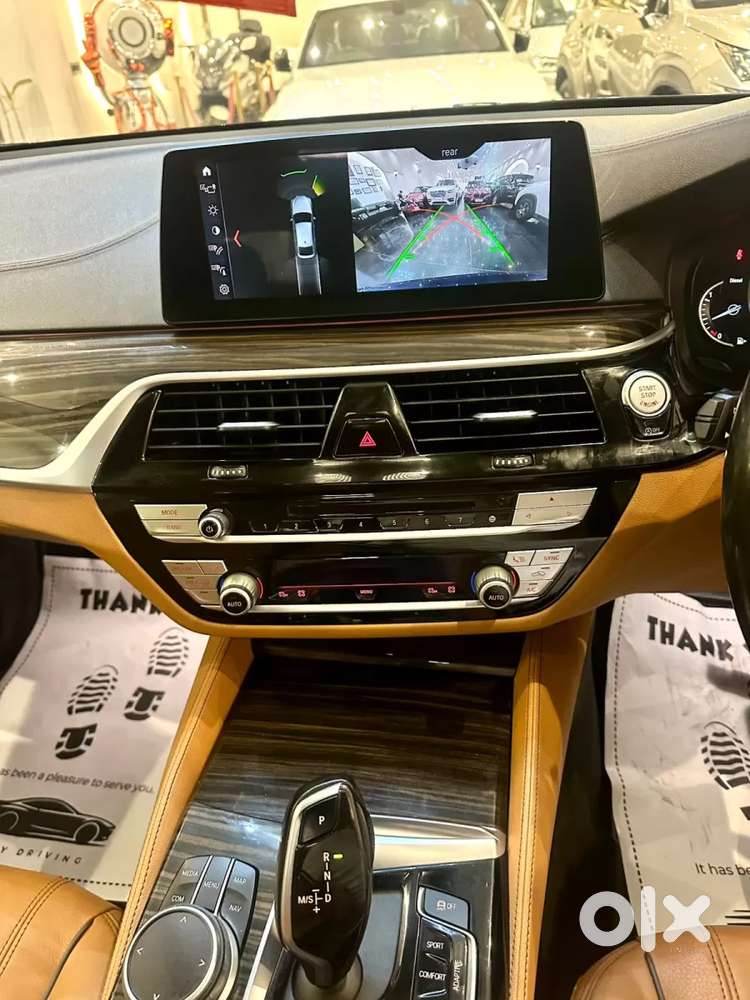 Bmw 6 Series 2.0 Gt 620d Luxury Line, 2019, Diesel
