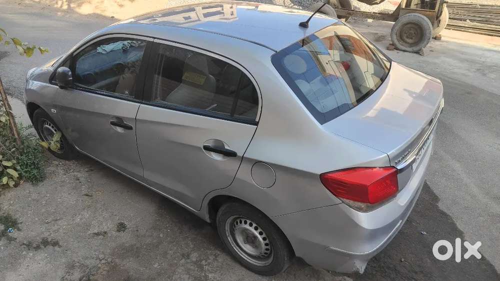 Honda Amaze 2013 Diesel Well Maintained