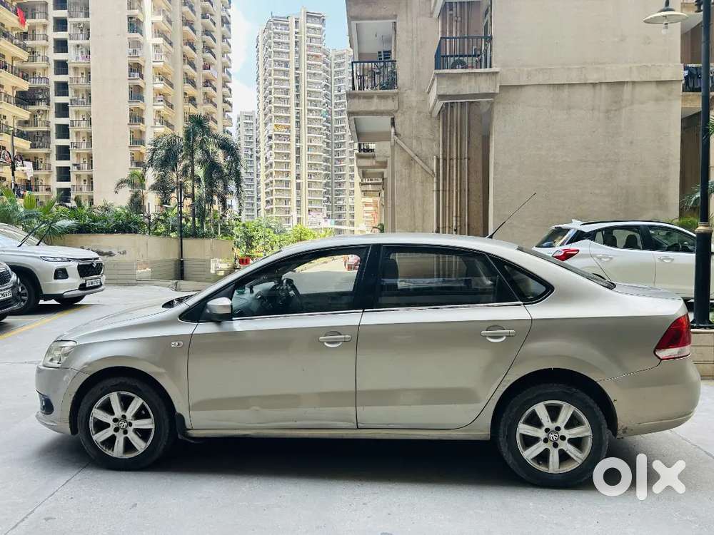 Volkswagen Vento 2011 Petrol Well Maintained