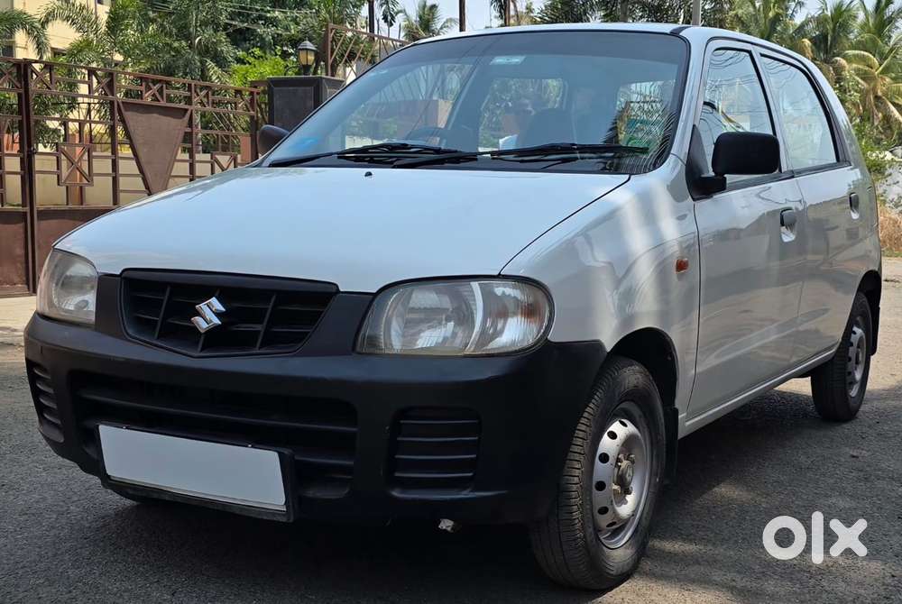 Maruti Suzuki Alto 0.8 Lxi (o), 2011, Petrol
