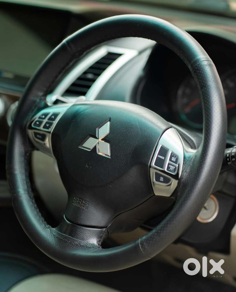 Mitsubishi Pajero Sport 4x4 At, 2018, Diesel