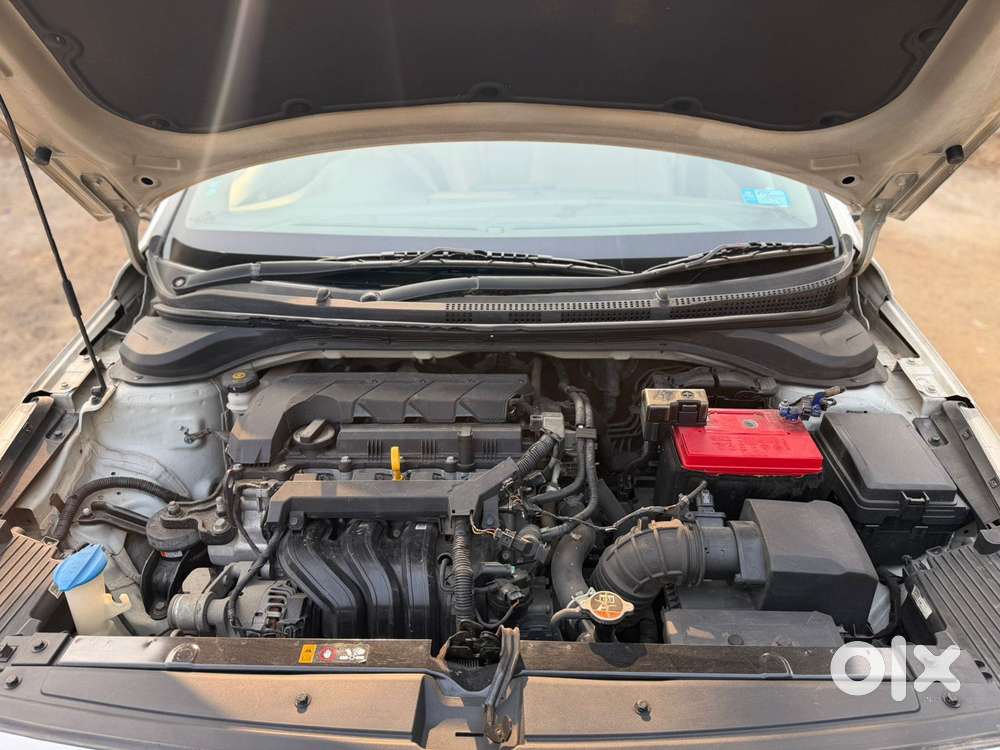 Hyundai Verna 1.5 Sx Vtvt Ivt, 2020, Petrol