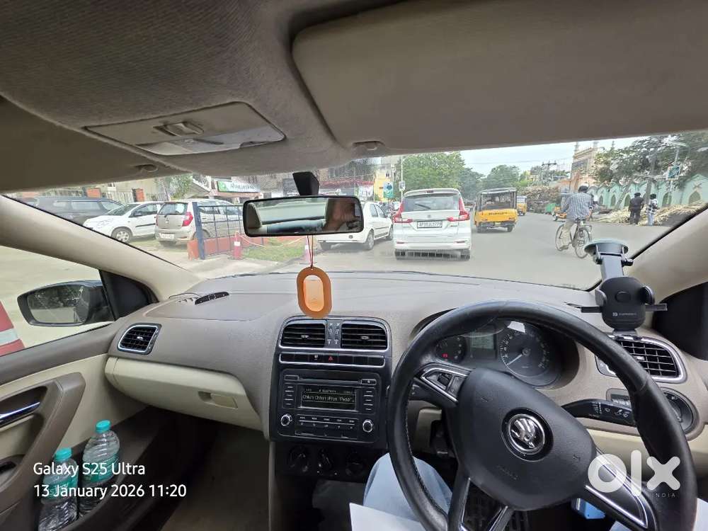 Skoda Rapid 2014 Diesel Good Condition