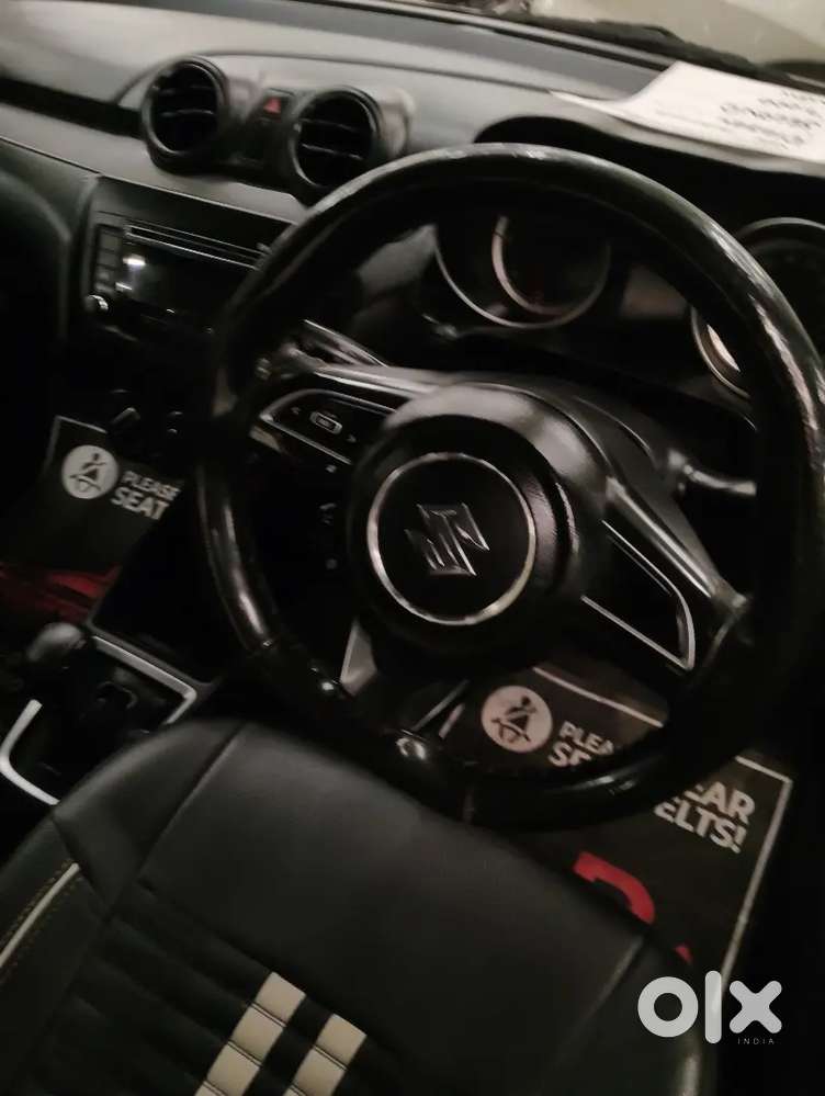 Maruti Suzuki Swift Vdi 2018 Diesel Automatic 107000 Km Driven