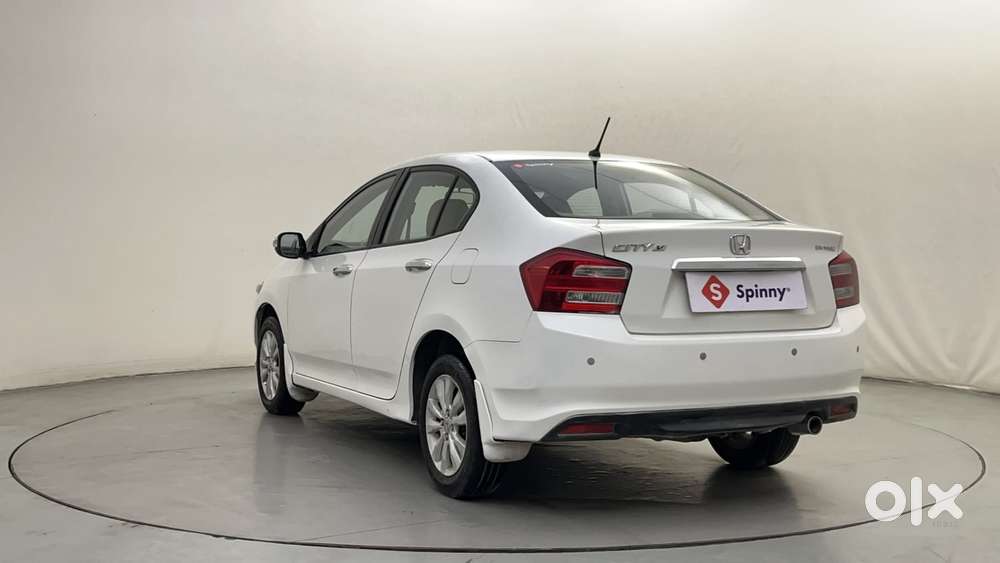 Honda City 2011-2013 V Mt, 2013, Petrol