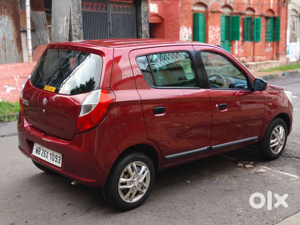 Maruti Suzuki Alto K10 Plus Edition, 2016, Petrol