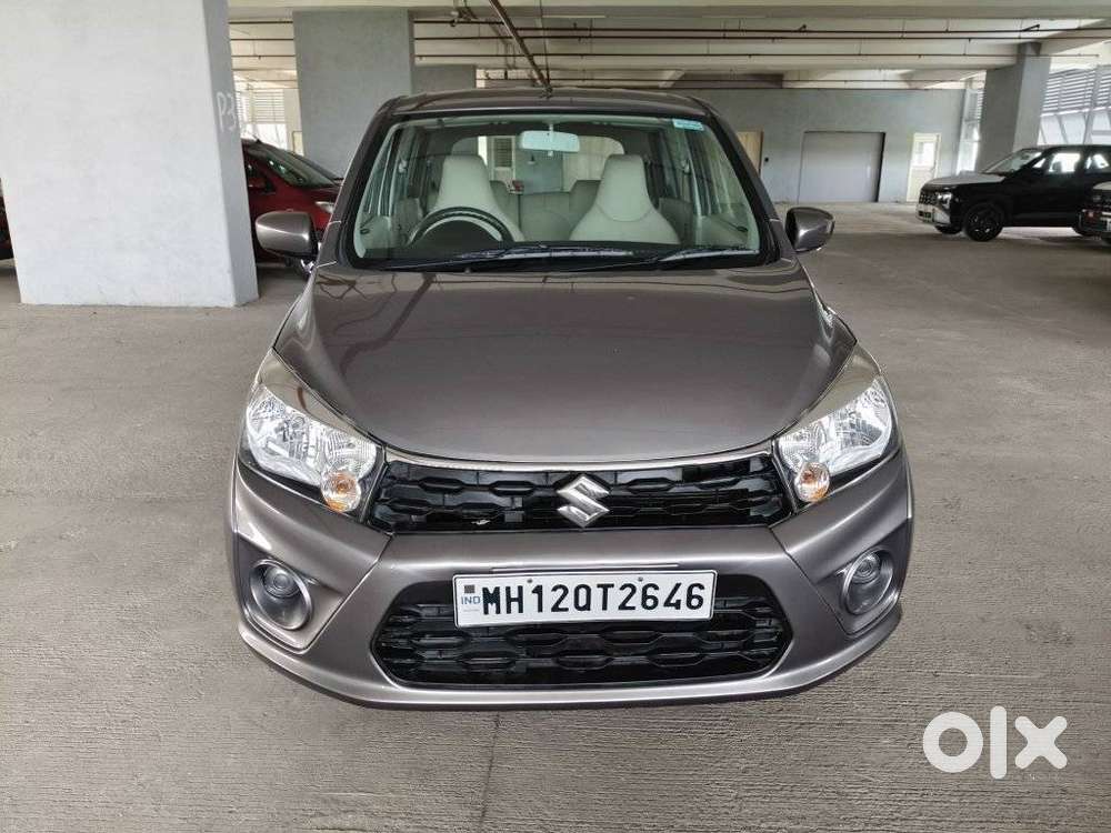 Maruti Suzuki Celerio Vxi Optional Amt, 2018, Petrol