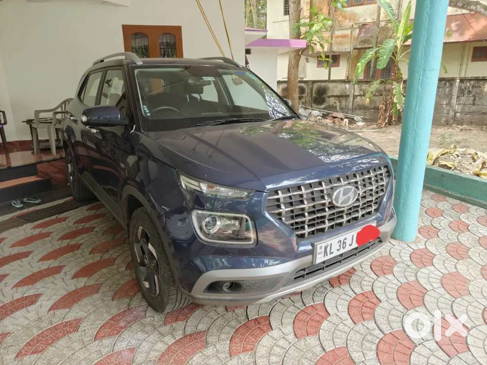 Venue Automatic Dct Turbo Top Variant