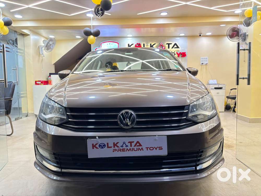 Volkswagen Vento 1.6 Highline Plus 16 Alloy, 2020, Petrol