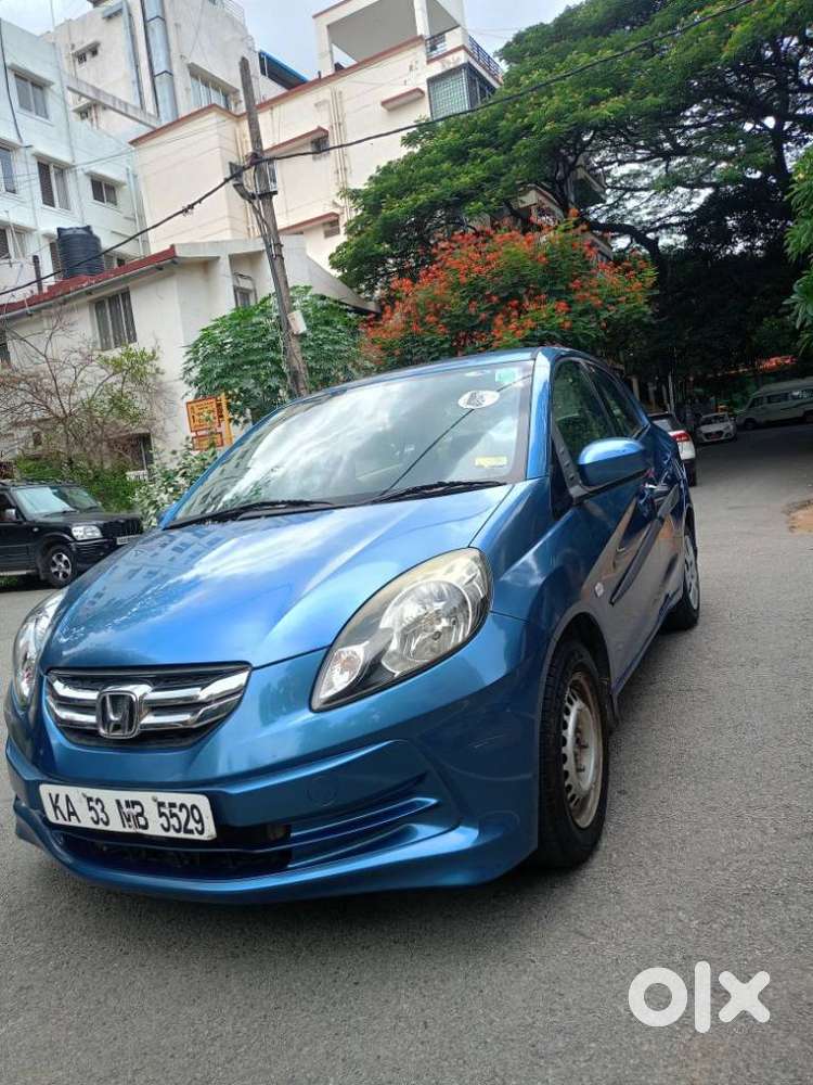 Honda Amaze 1.5 V I-dtec Mt, 2014, Diesel
