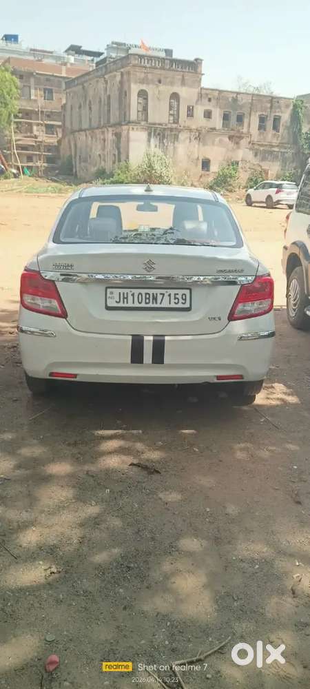 Maruti Suzuki Swift Dzire 2018 Petrol 75100 Km Driven