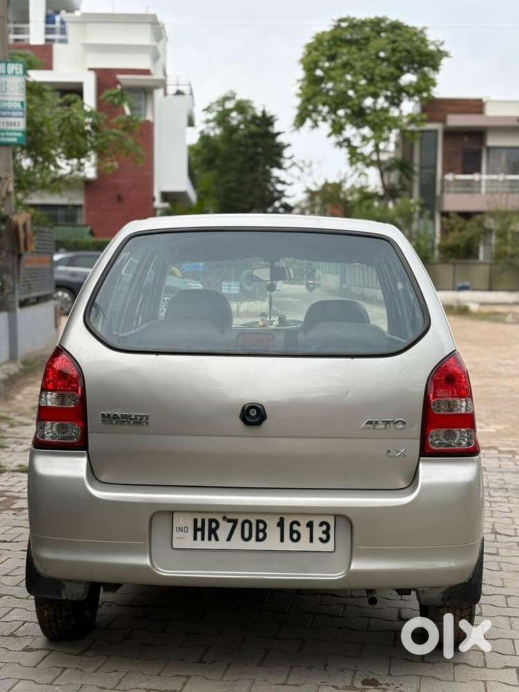 Maruti Suzuki Alto 800 2011 Petrol Well Maintained