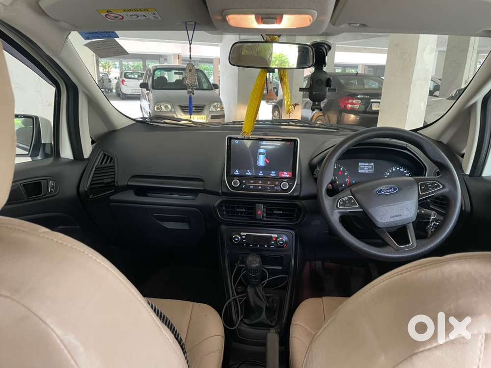 Ford Ecosport 2019
