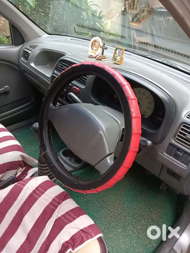 Maruti Suzuki Alto  Lx 2007  No Power Steering Ac Wrking