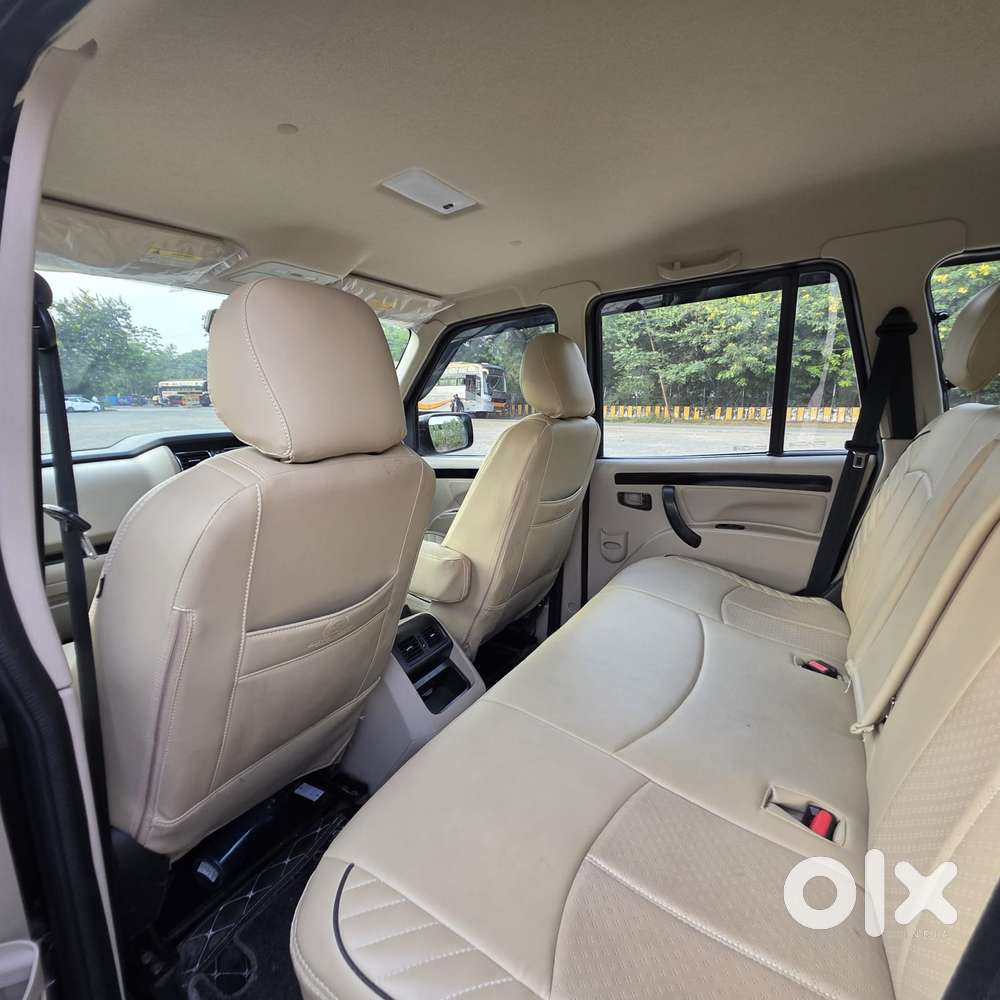 Mahindra Scorpio Classic 2.2 S 11 Mt 7 Cc, 2025, Diesel