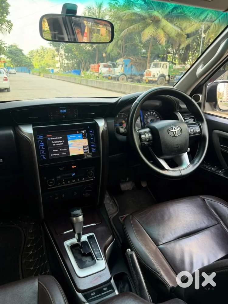 Toyota Fortuner, 2017, Diesel