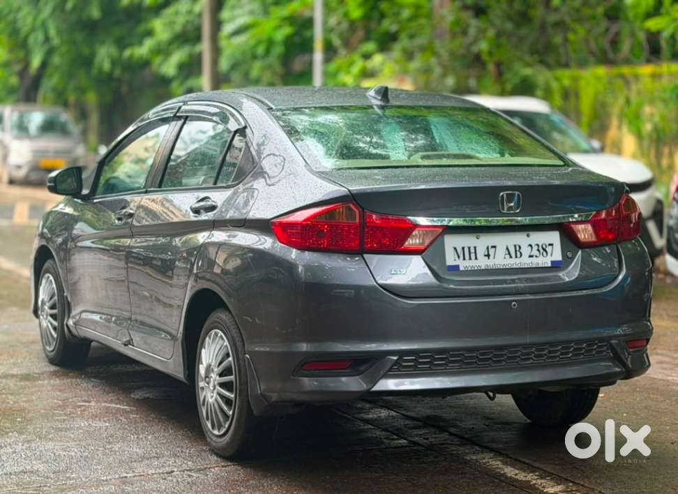 Honda City I Dtec Sv, 2018, Diesel