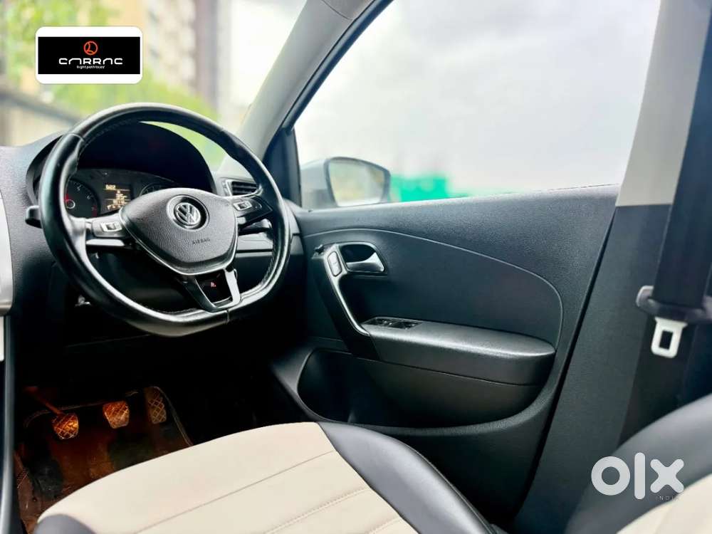 Volkswagen Crosspolo 1.2 Mpi, 2016, Petrol
