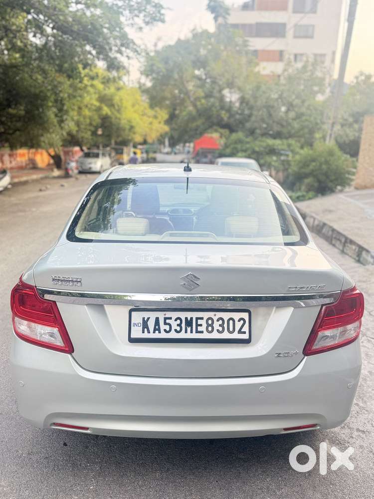 Maruti Suzuki Swift Dzire Zdi + Mt, 2018, Diesel