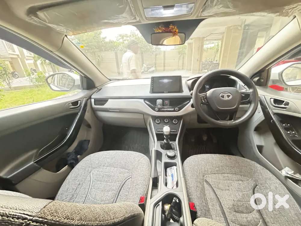 Tata Nexon Genuine Car