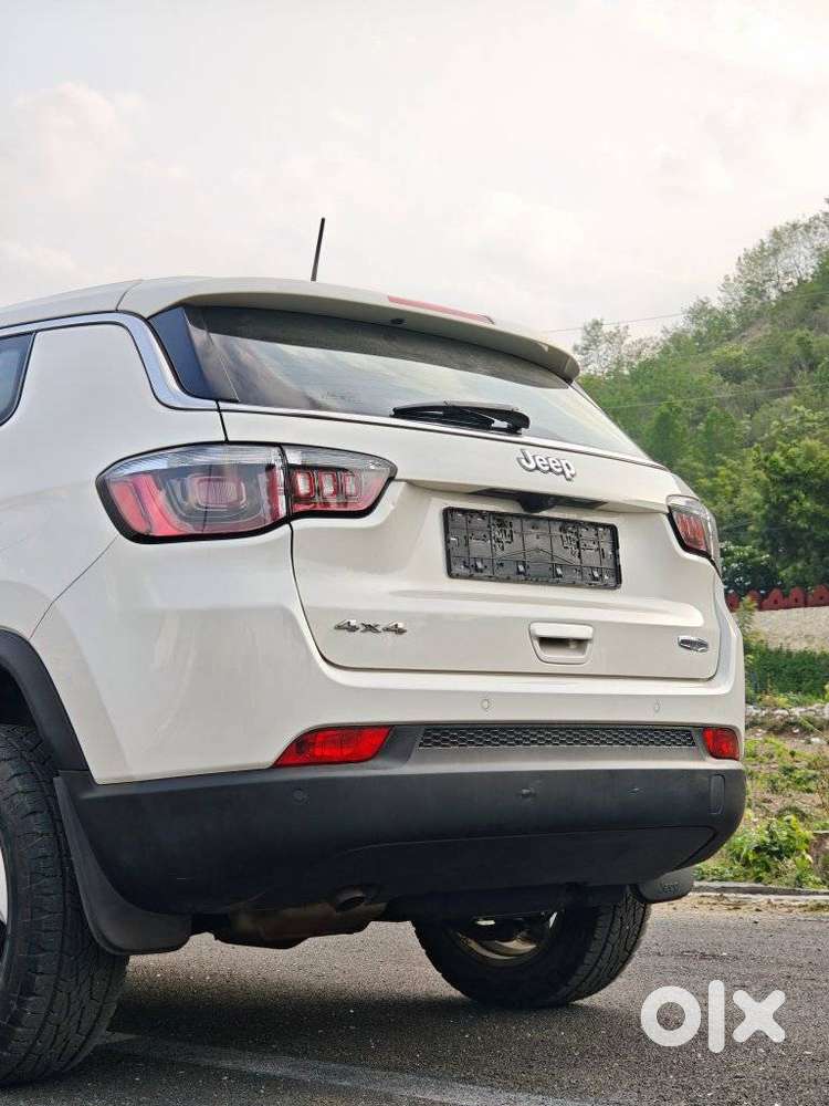 Jeep Compass 2.0 Longitude Plus Diesel 4x4 At, 2020, Diesel