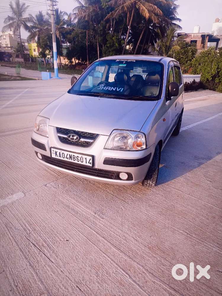 Hyundai Santro Xing 2008 Petrol 90087 Km Driven