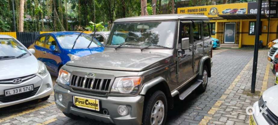Mahindra Bolero