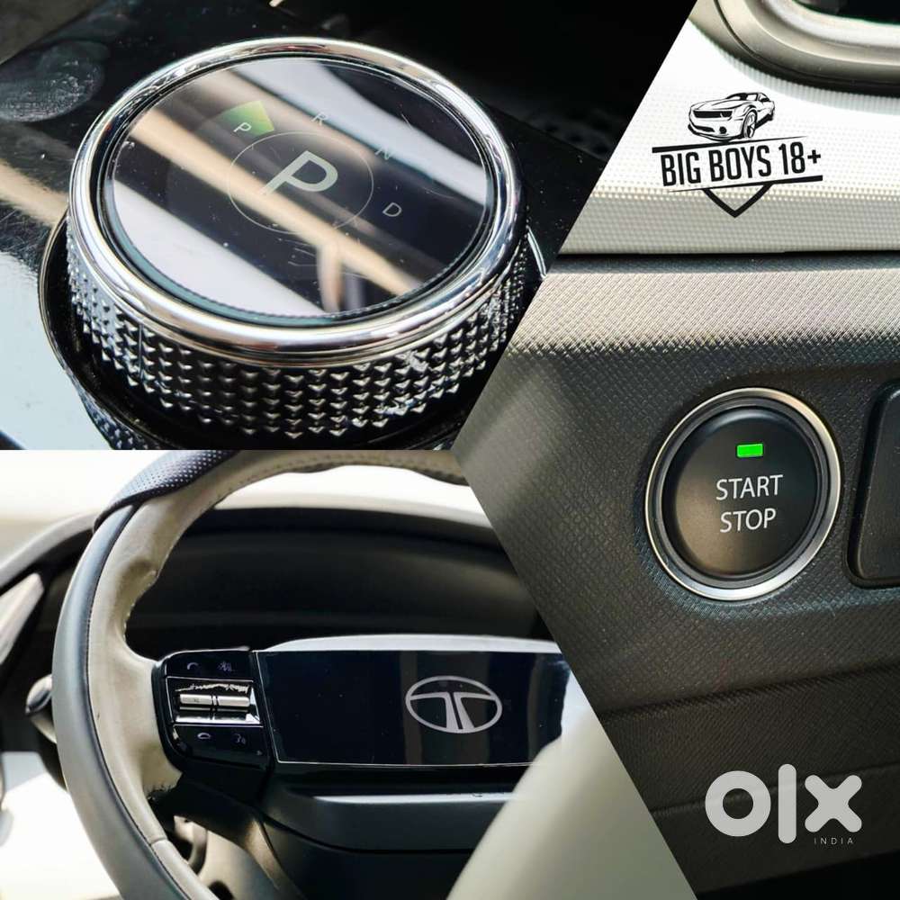 Tata Punch Ev Empowered Plus S Lr, 2025, Electric