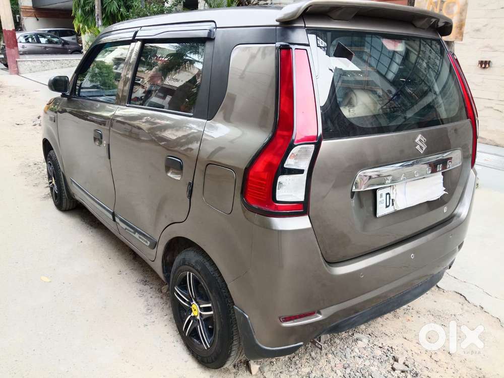 Maruti Suzuki Wagon R 1.0 Lxi Cng, 2021, Cng & Hybrids