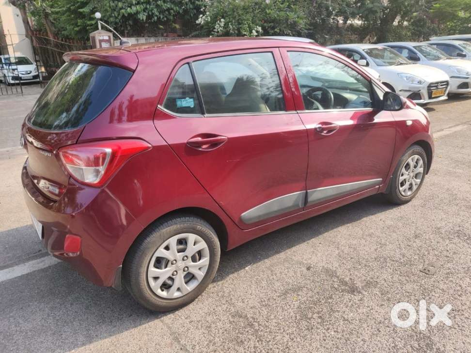 Hyundai Grand I10 Magna 1.1 Crdi, 2014, Diesel