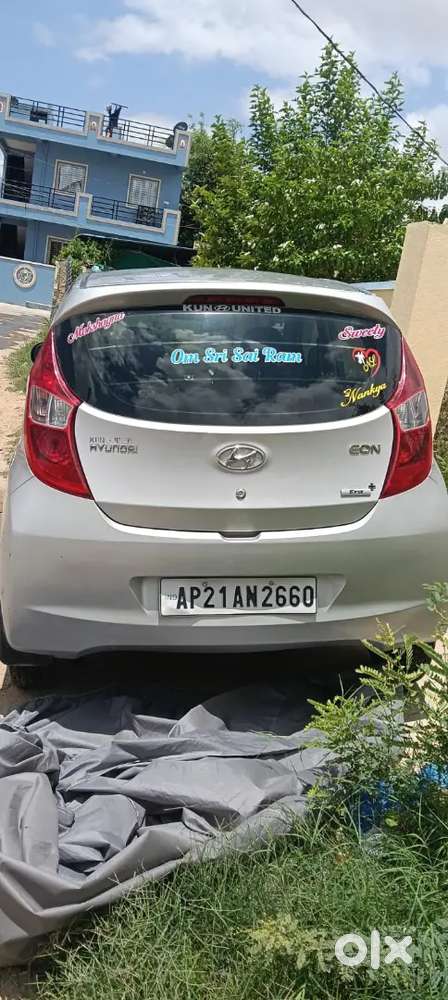 Hyundai Eon Era 2012 Petrol Manual