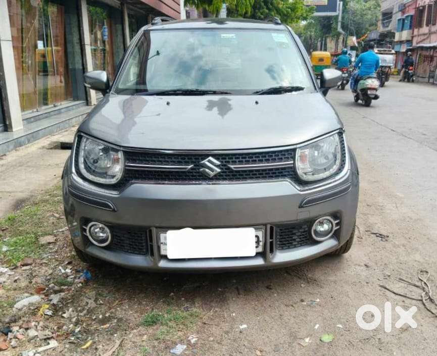 Maruti Suzuki Ignis 1.3 Zeta, 2017, Petrol