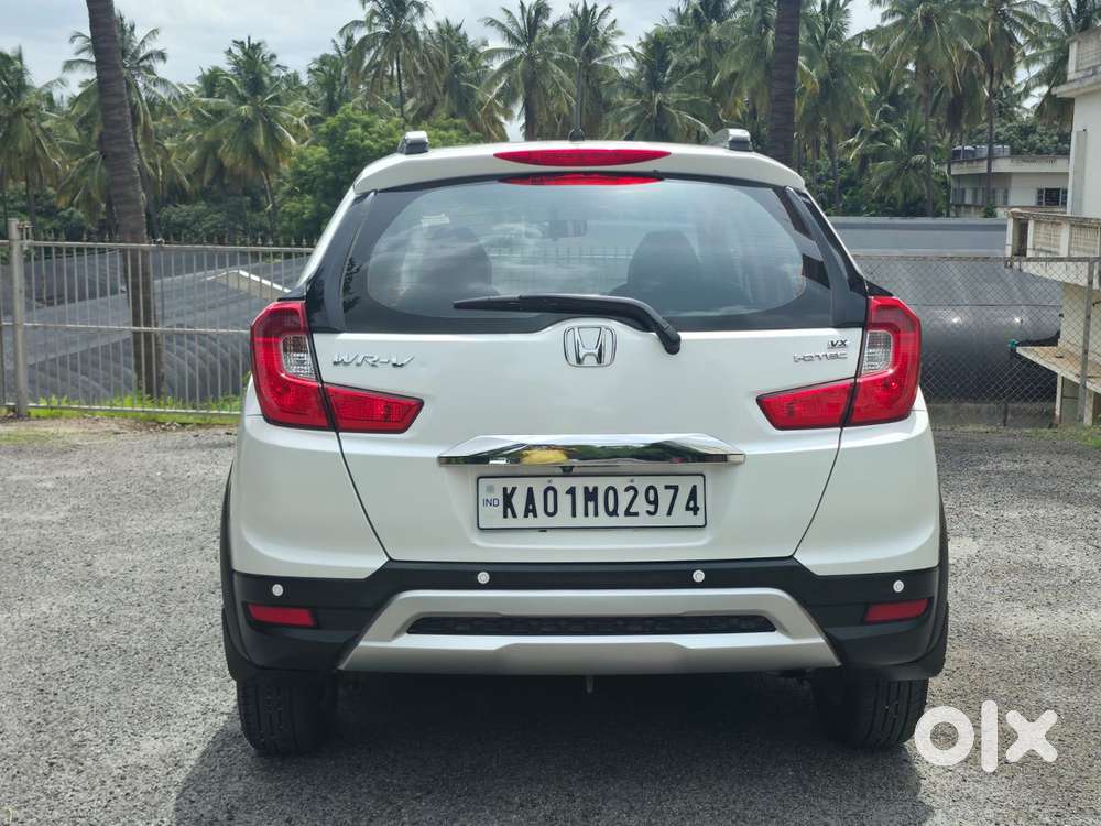 Honda Wr-v 1.5 Vx I-dtec, 2017, Diesel