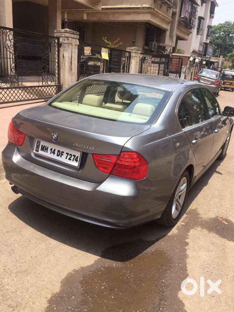 Bmw 3 Series 320d, 2012, Diesel