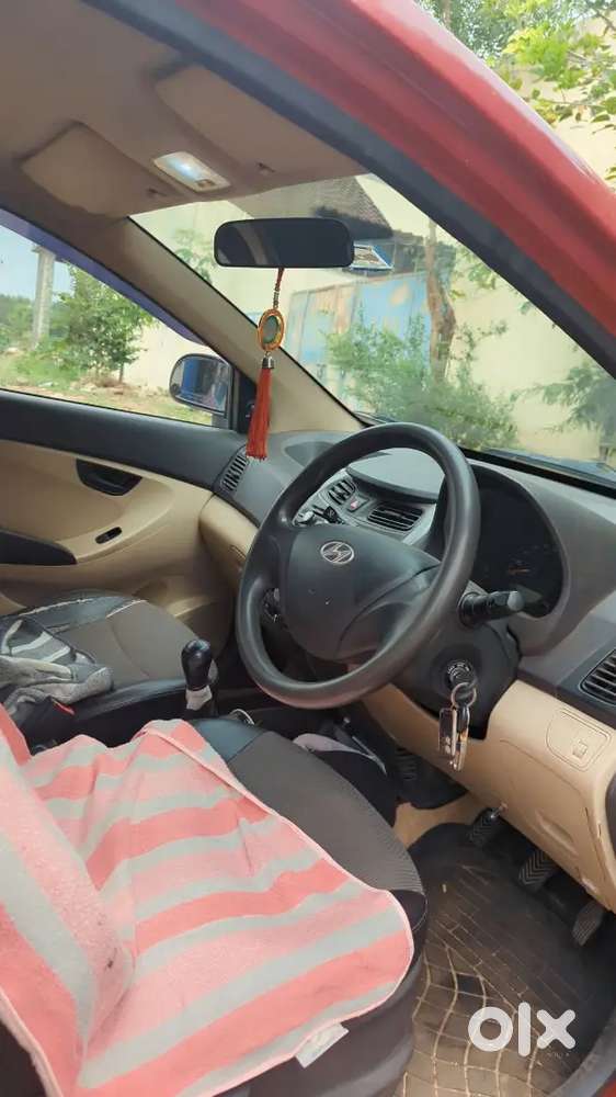Hyundai Eon Era 2016 Petrol Automatic