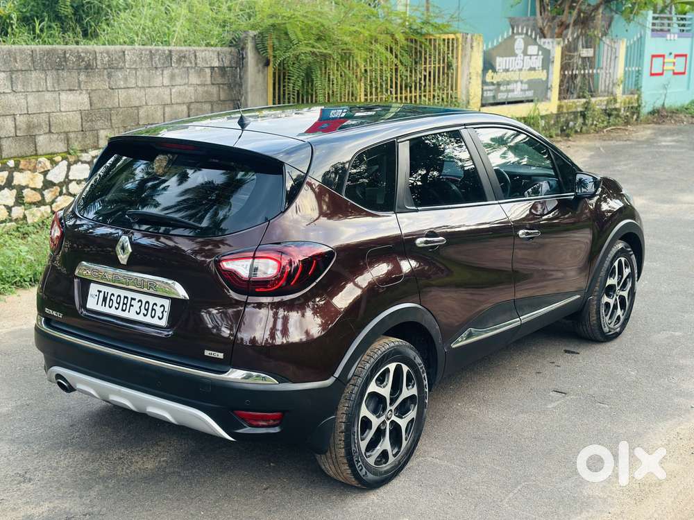 Renault Captur 1.5 Diesel Rxt, 2018, Diesel
