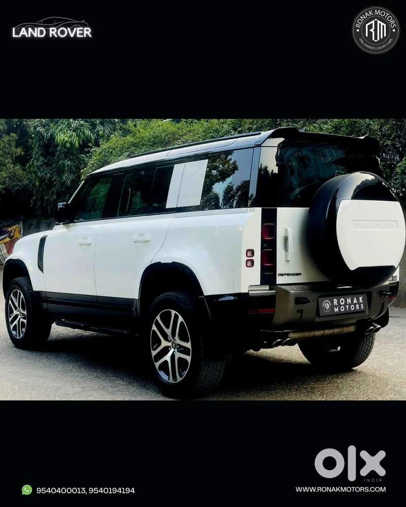 Land Rover Defender 5.0 110 V8, 2025, Petrol