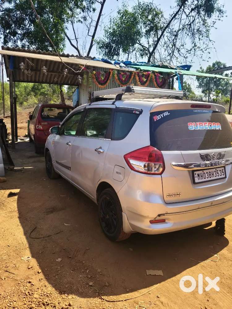 Maruti Suzuki Ertiga 2012 Diesel Well Maintained
